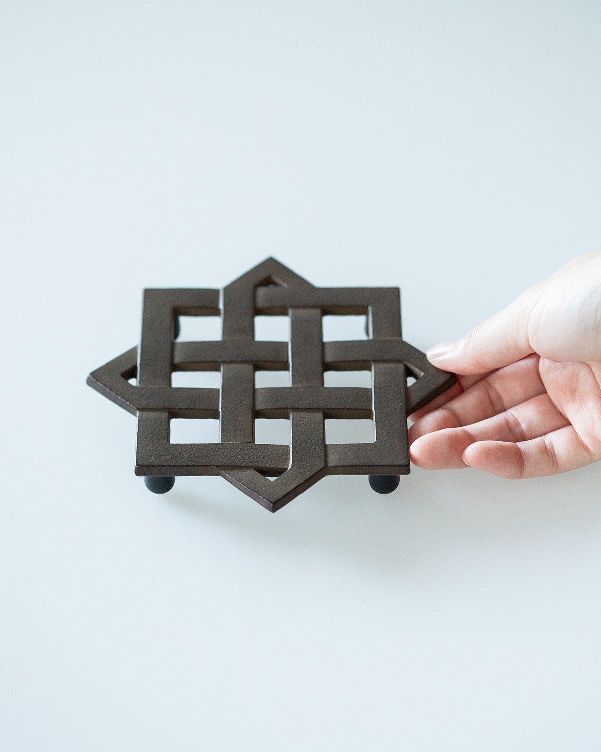 KETTLE TRIVET – SQUARE