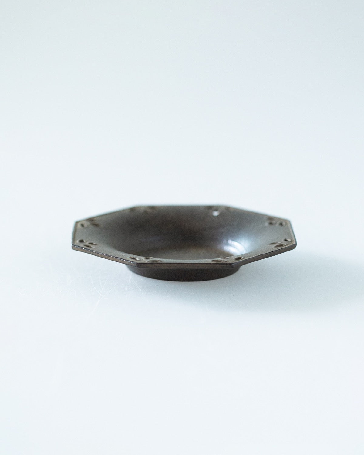 TEA SAUCER – OCTAGON