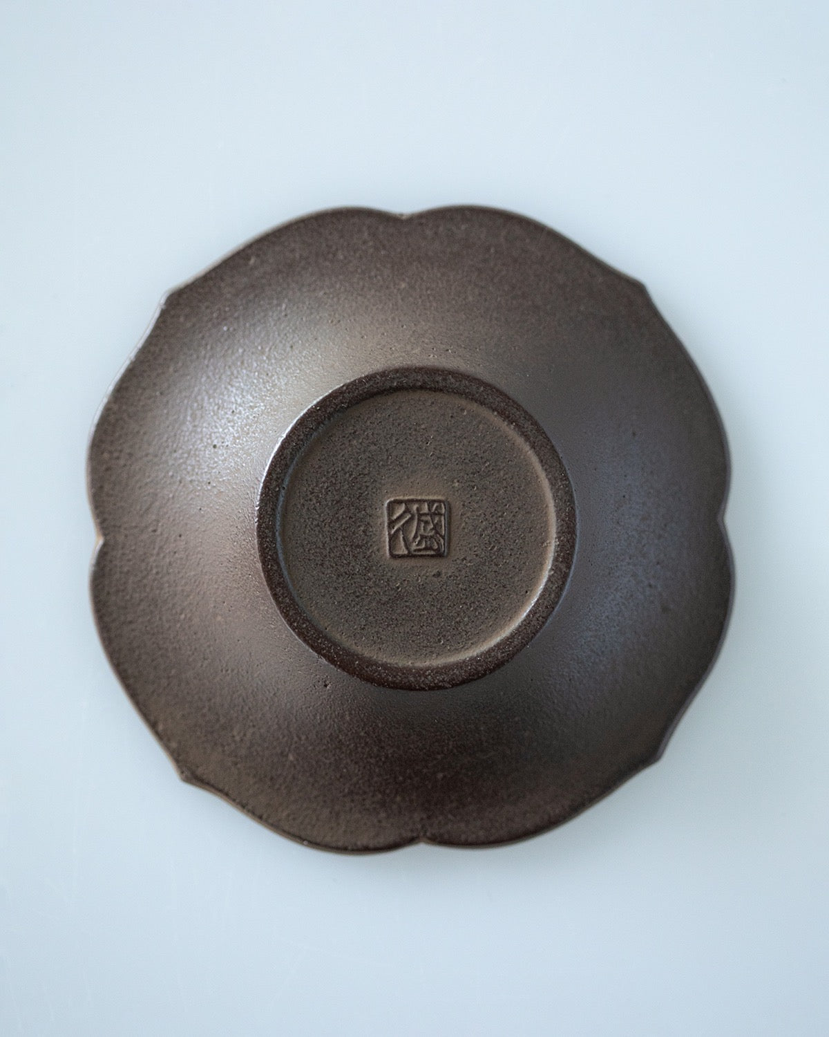 茶托 "霰"