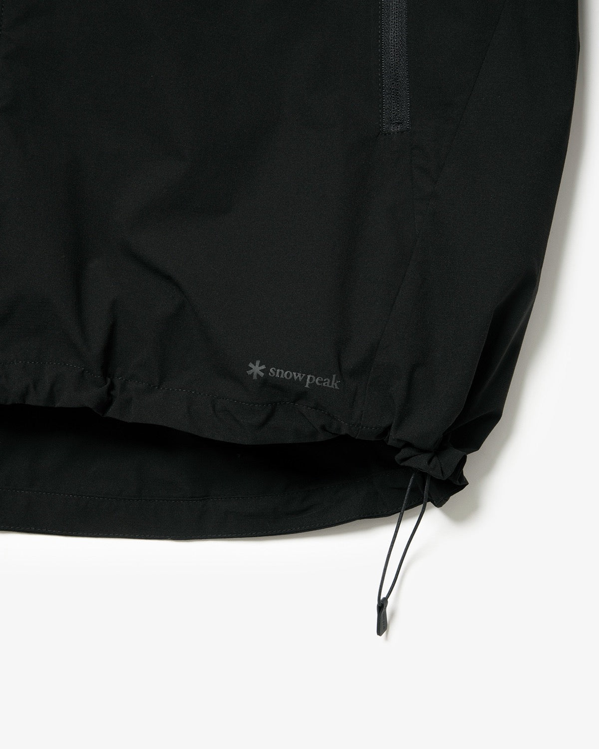 STRETCH PACKABLE JACKET