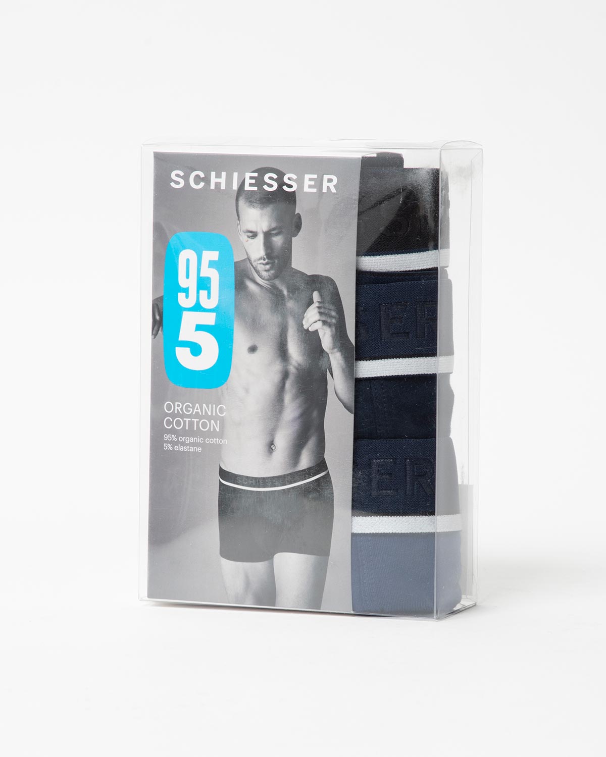 95/5 SHORTS (MULTIPACKS)