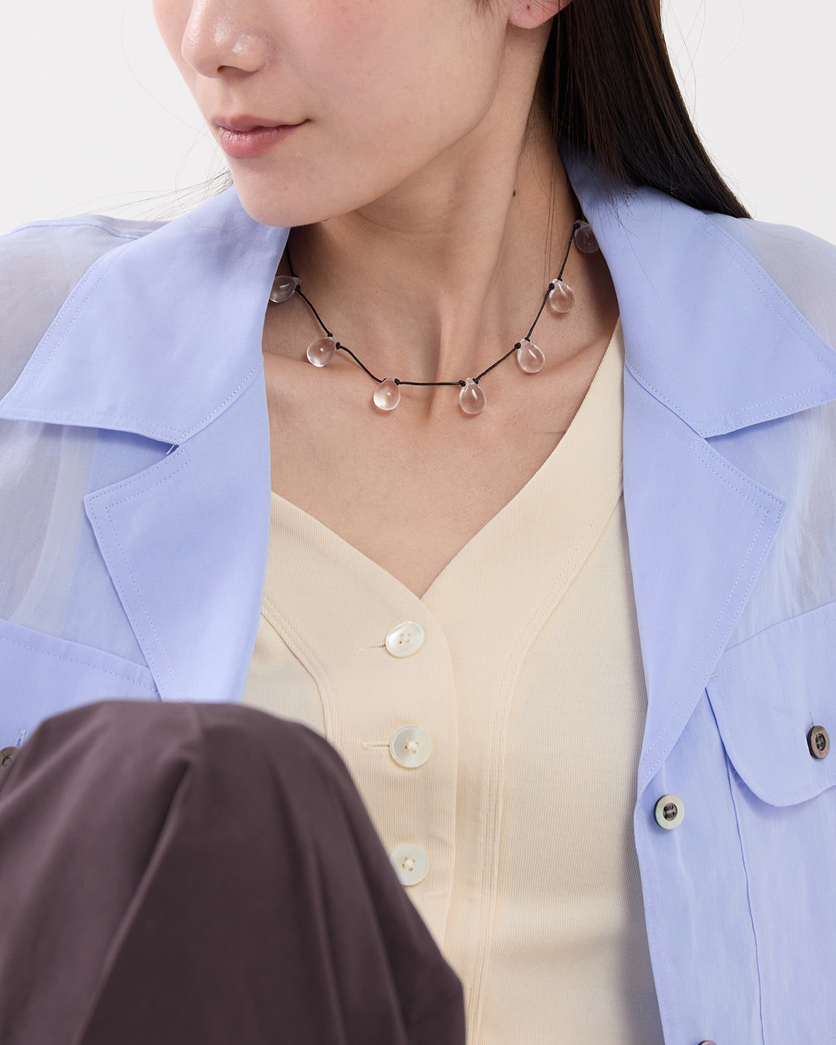 NOUE NECKLACE