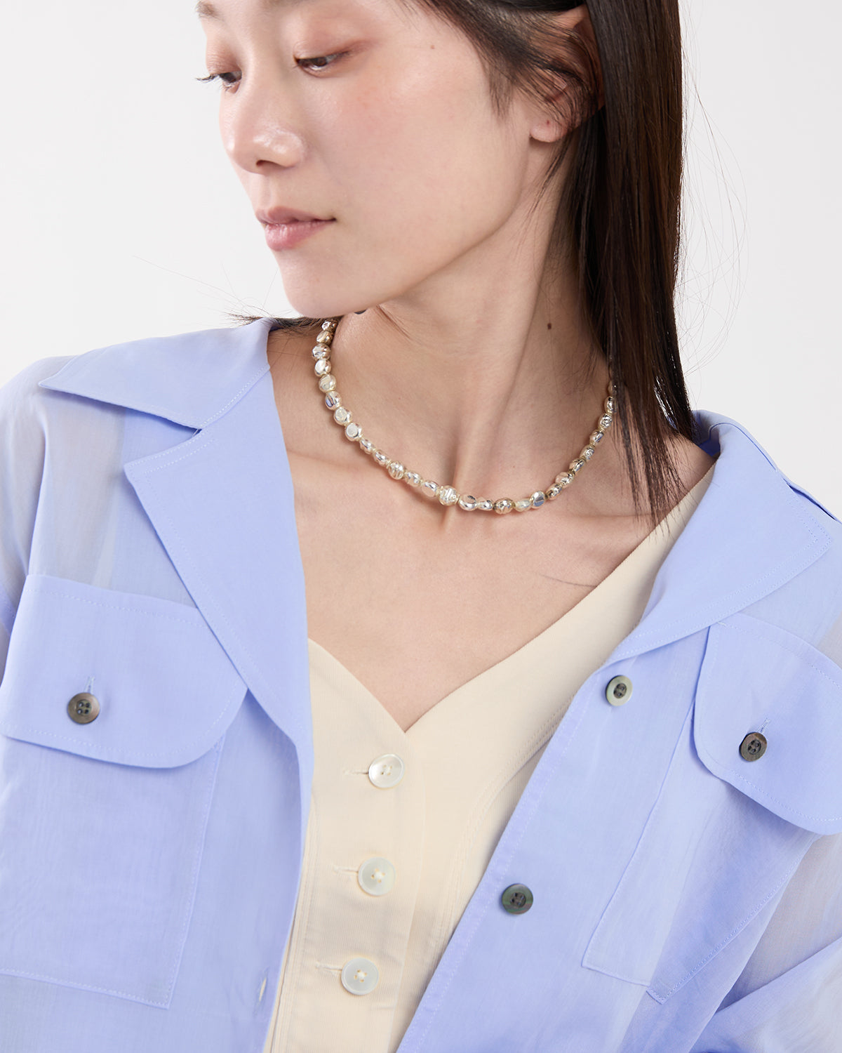 FIOLE NECKLACE