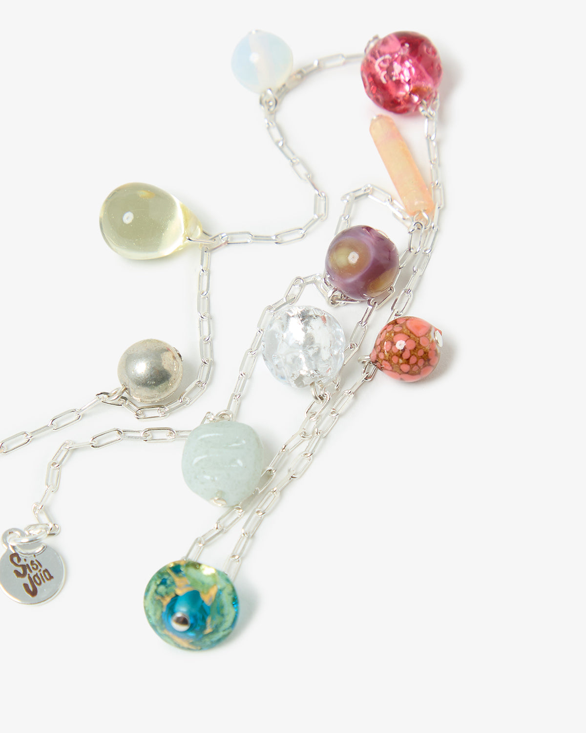 SHELINE NECKLACE UNIQUE for COVERCHORD