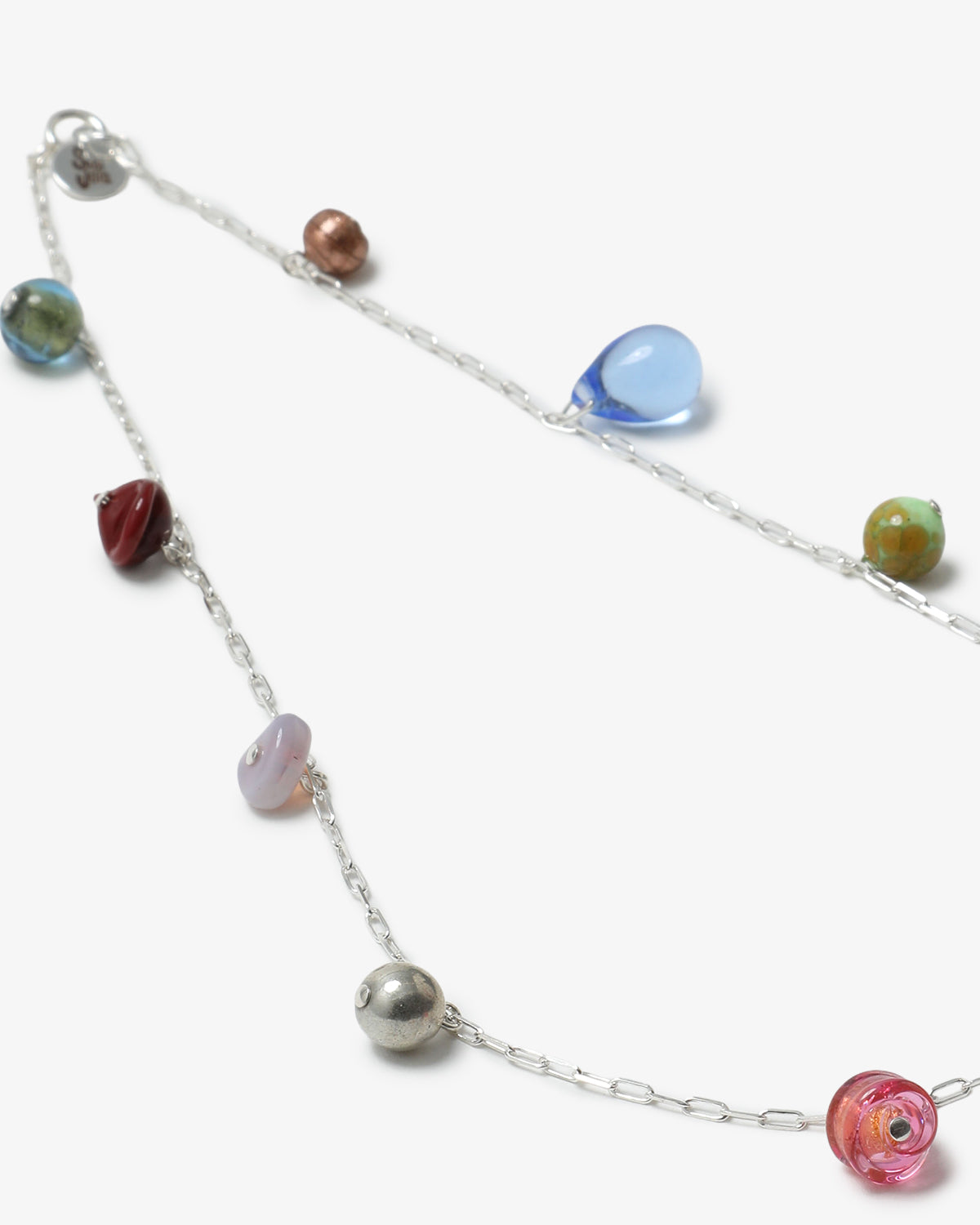 SHELINE NECKLACE UNIQUE for COVERCHORD