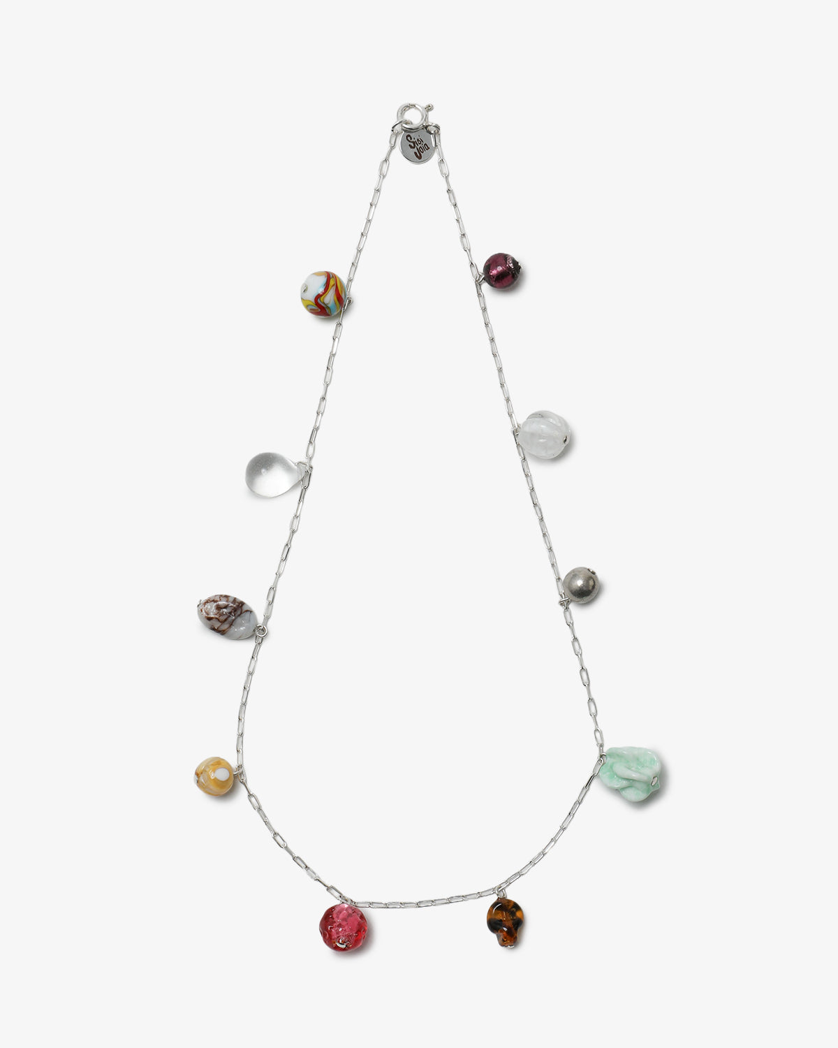 SHELINE NECKLACE UNIQUE for COVERCHORD