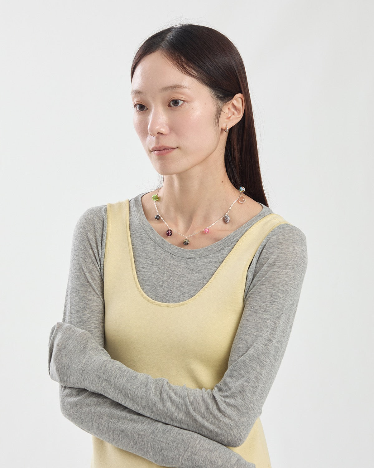 SHELINE NECKLACE UNIQUE for COVERCHORD
