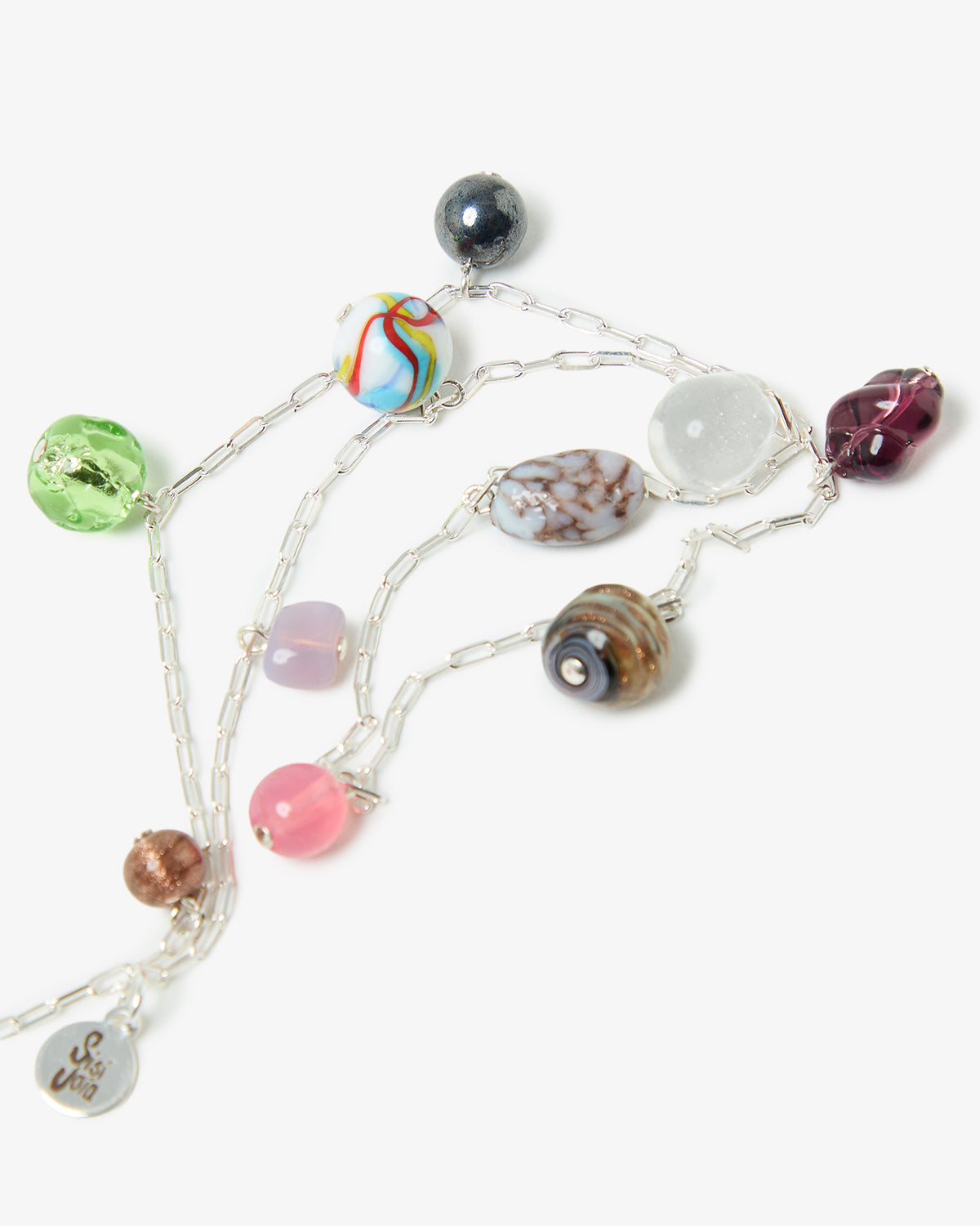 SHELINE NECKLACE UNIQUE for COVERCHORD