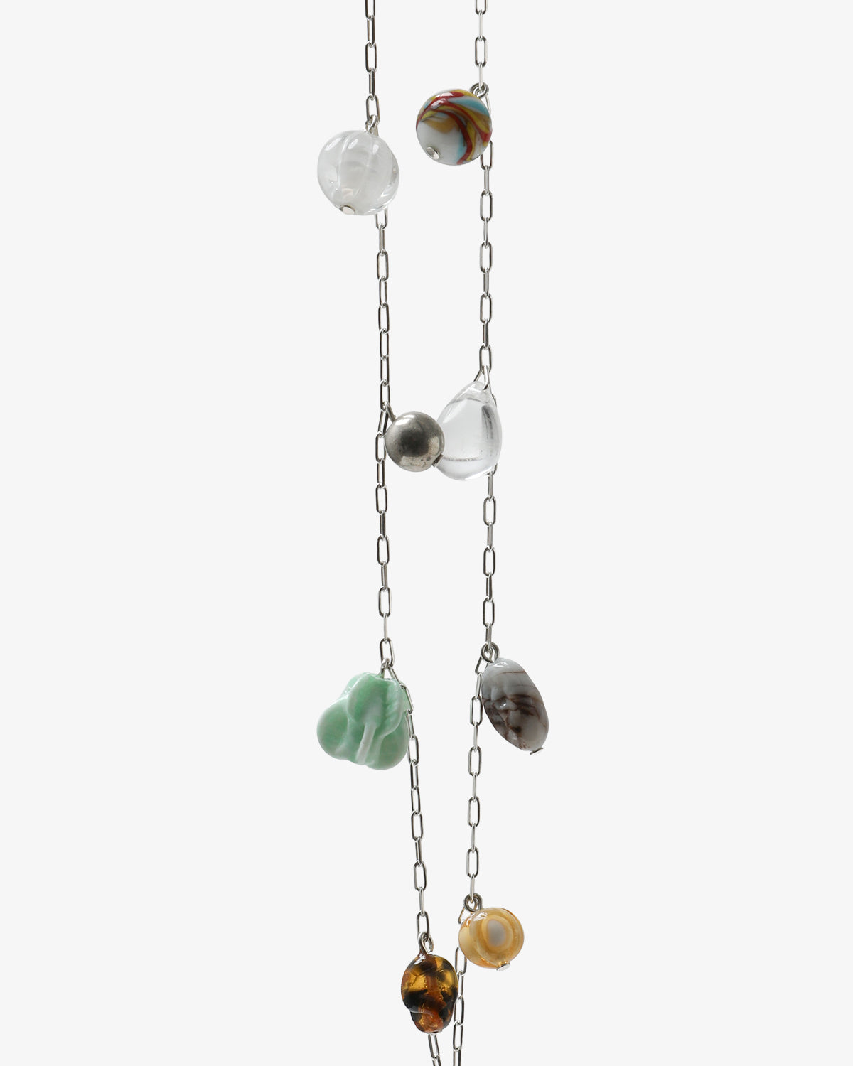 SHELINE NECKLACE UNIQUE for COVERCHORD