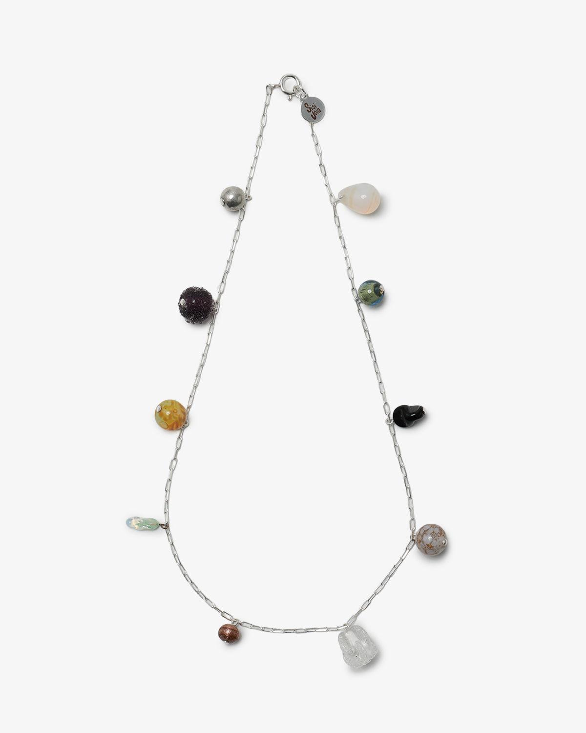 SHELINE NECKLACE UNIQUE for COVERCHORD