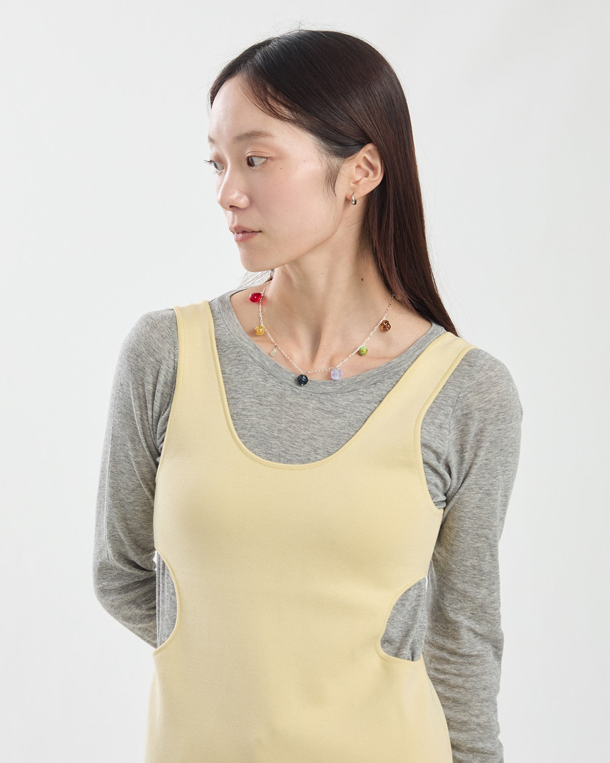 SHELINE NECKLACE UNIQUE for COVERCHORD