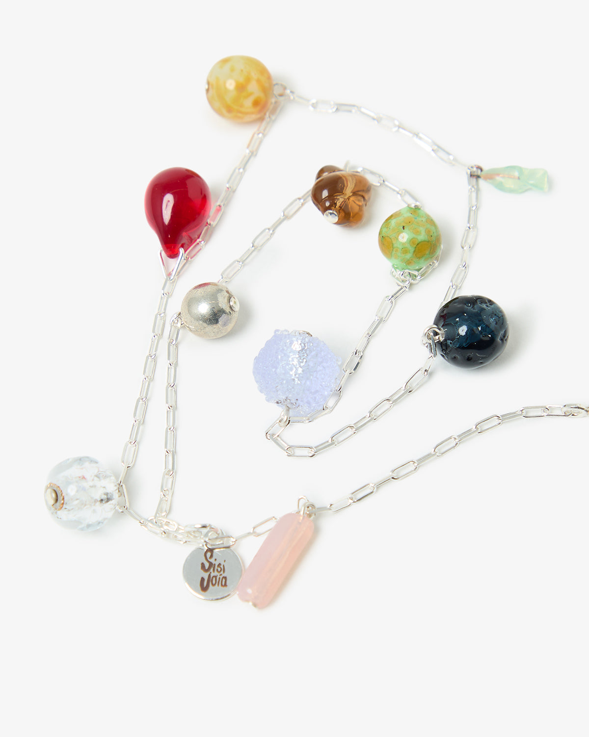 SHELINE NECKLACE UNIQUE for COVERCHORD