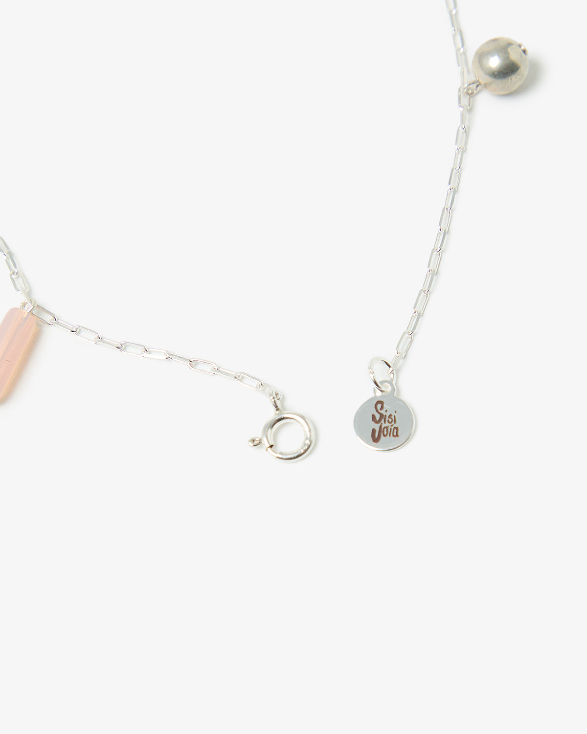 SHELINE NECKLACE UNIQUE for COVERCHORD