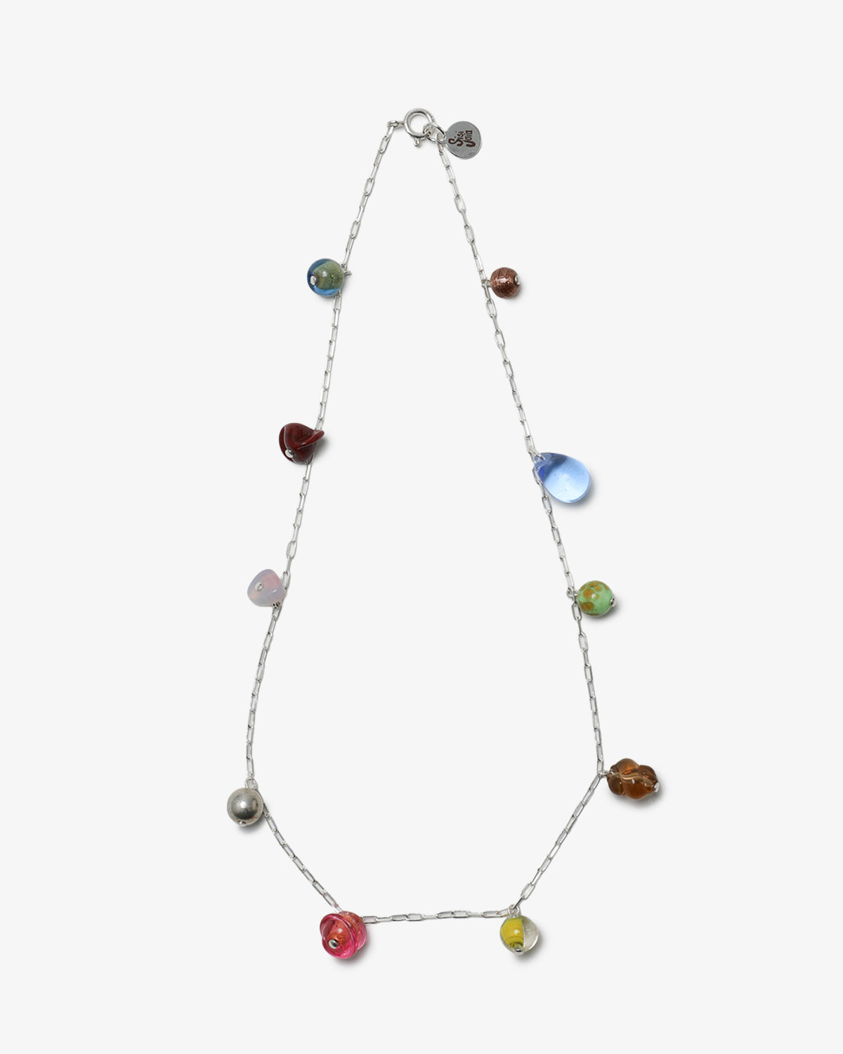 SHELINE NECKLACE UNIQUE for COVERCHORD