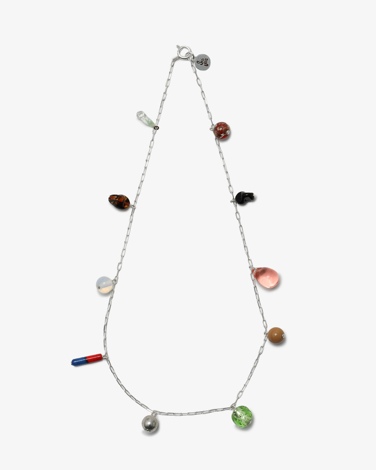 SHELINE NECKLACE UNIQUE for COVERCHORD