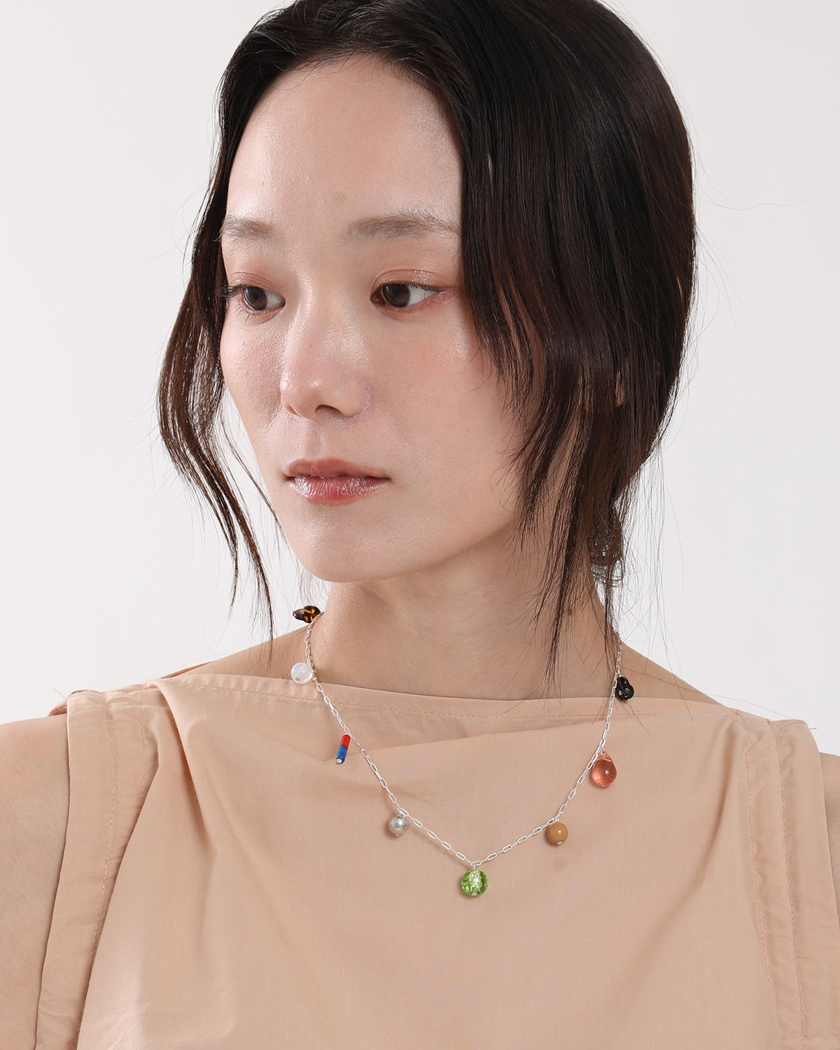 SHELINE NECKLACE UNIQUE for COVERCHORD