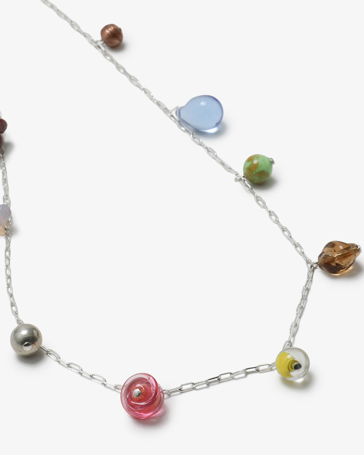 SHELINE NECKLACE UNIQUE for COVERCHORD