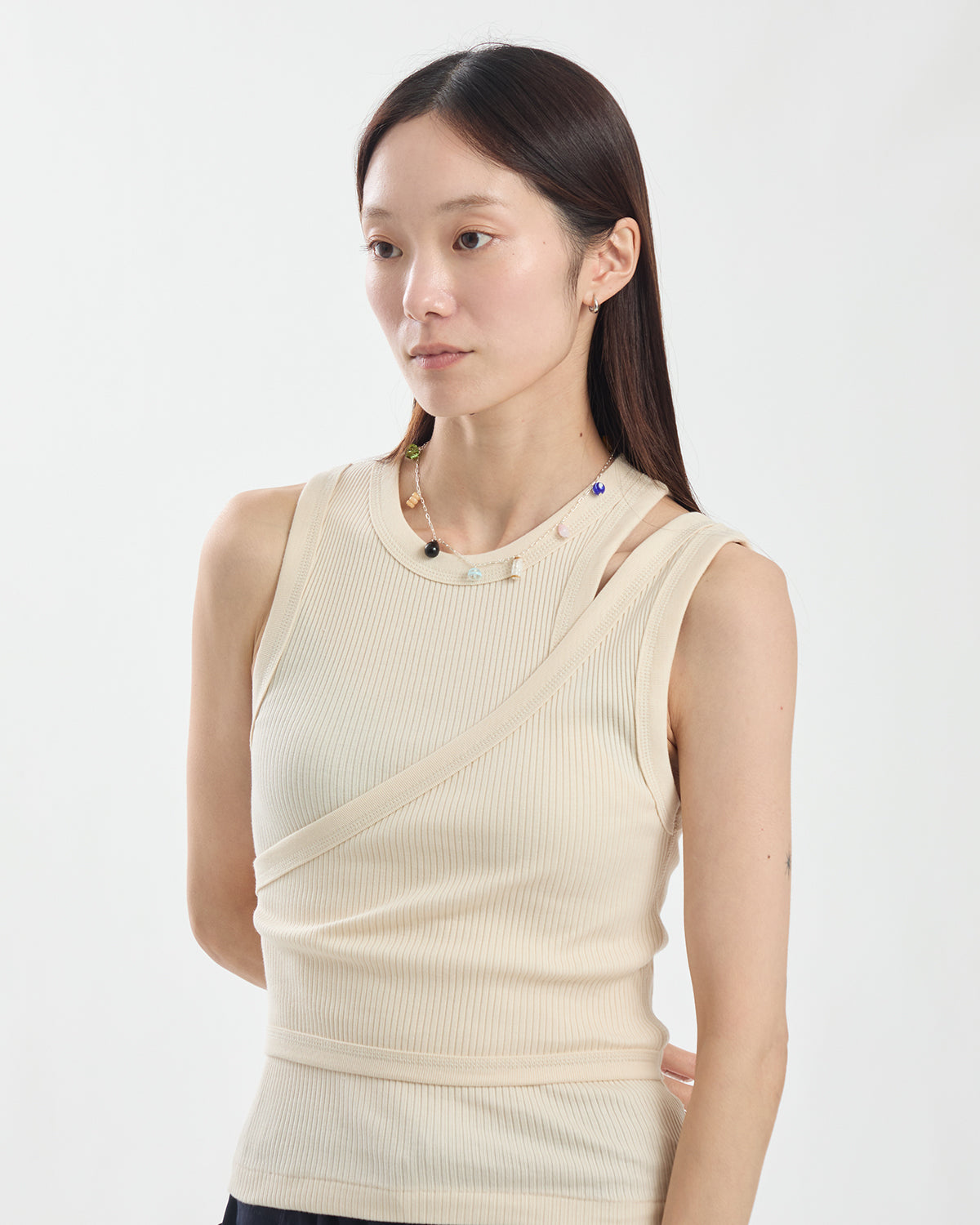 SHELINE NECKLACE UNIQUE for COVERCHORD