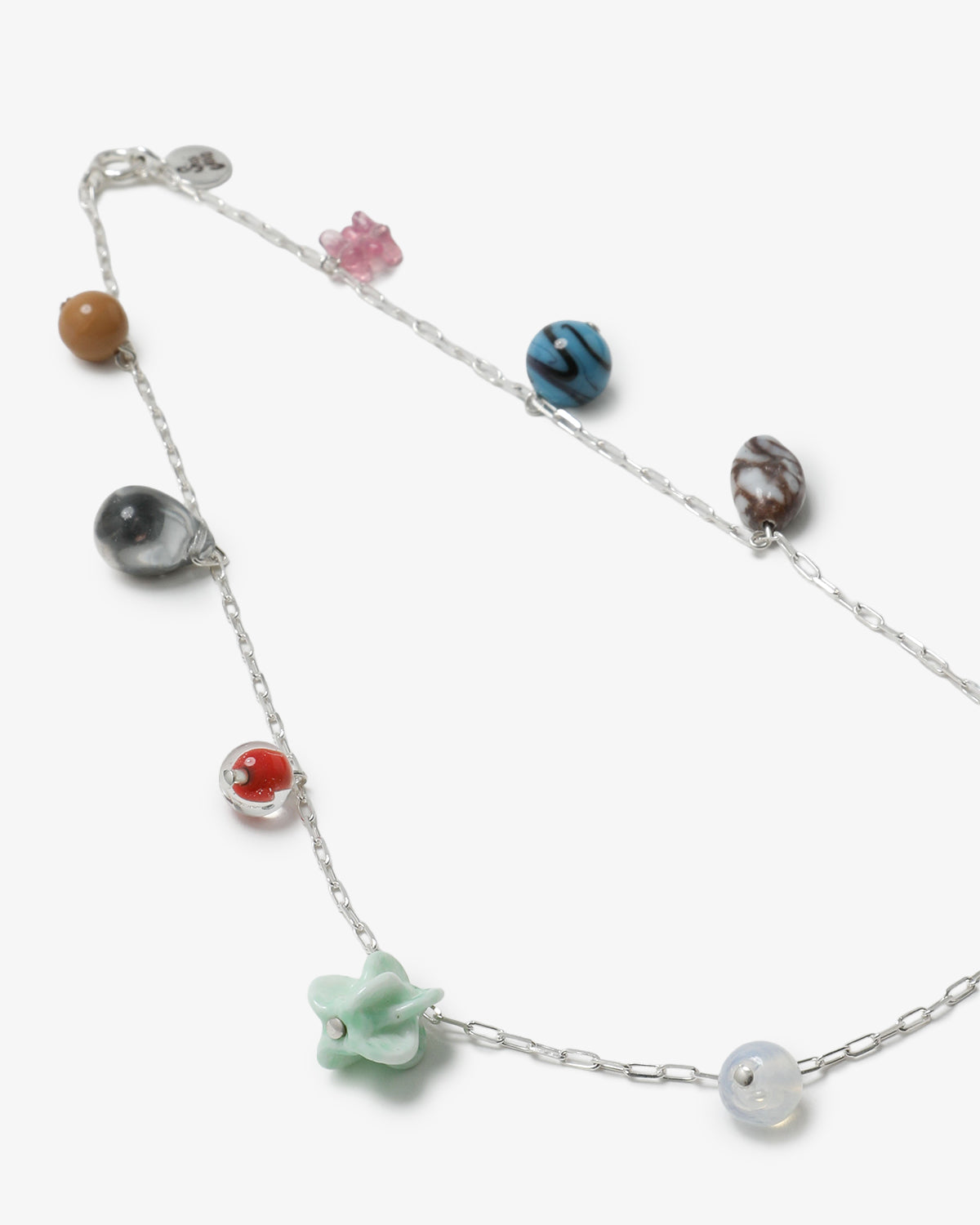 SHELINE NECKLACE UNIQUE for COVERCHORD