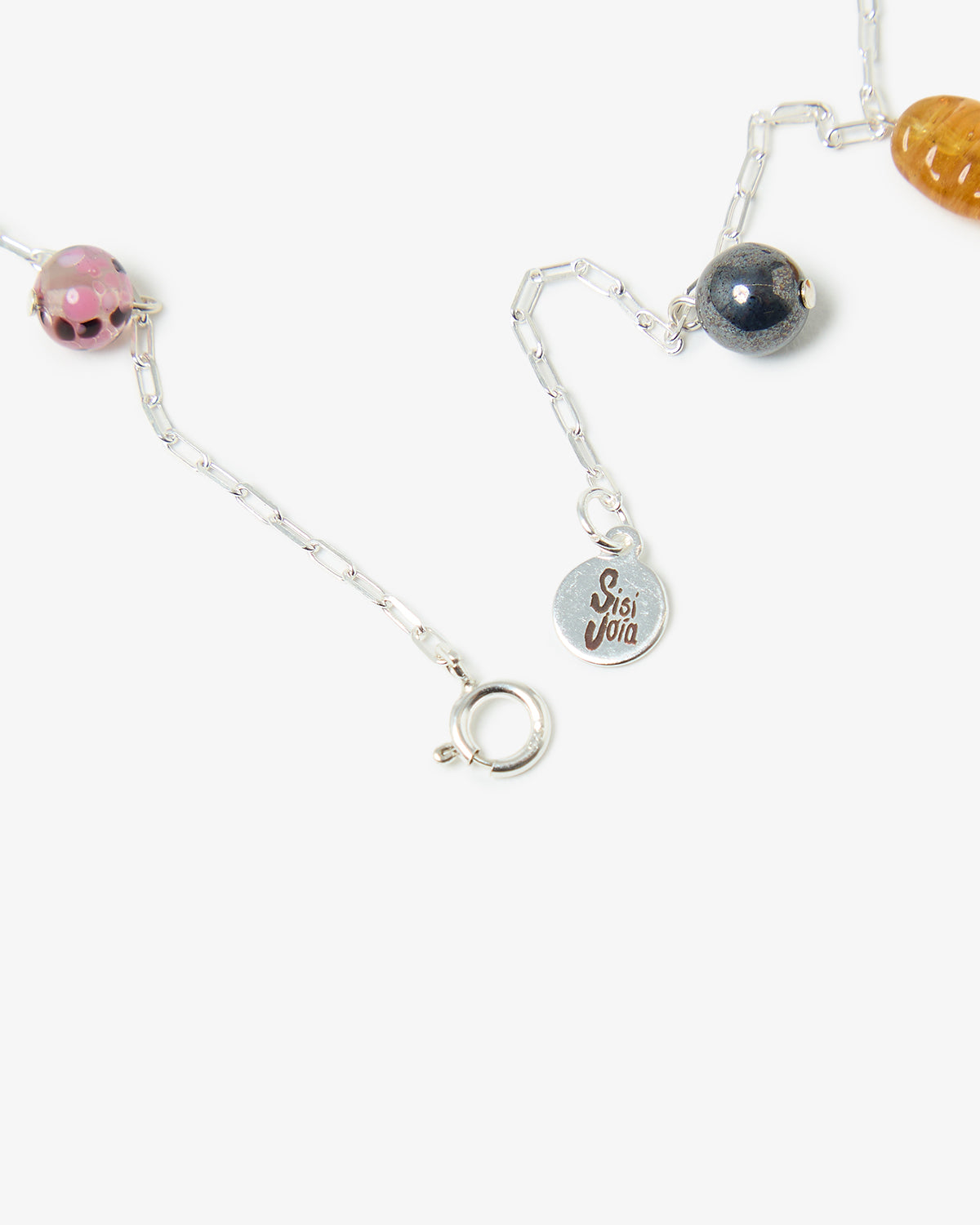 SHELINE NECKLACE UNIQUE for COVERCHORD