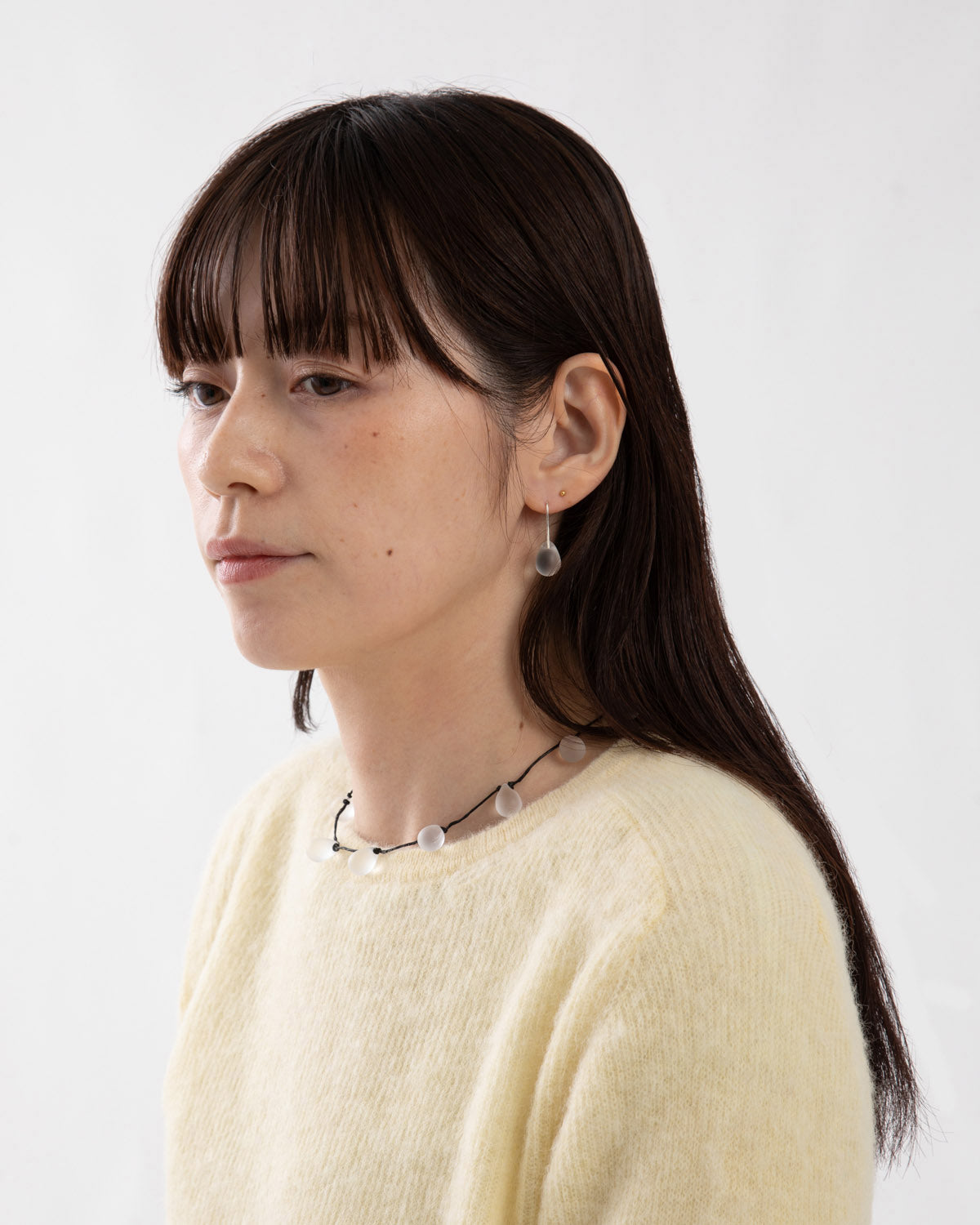 MINI GOTA EARRINGS