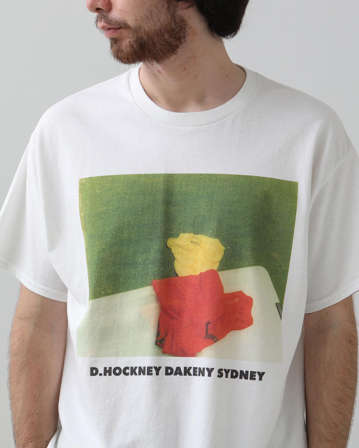 GASATANG - D.HOCKNEY DAKENY SYDNEY