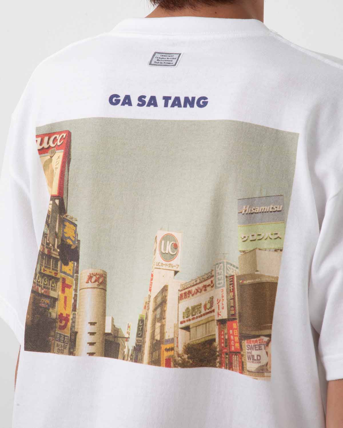 GASATANG - LULLABYCITYSHIBUYA’ 89