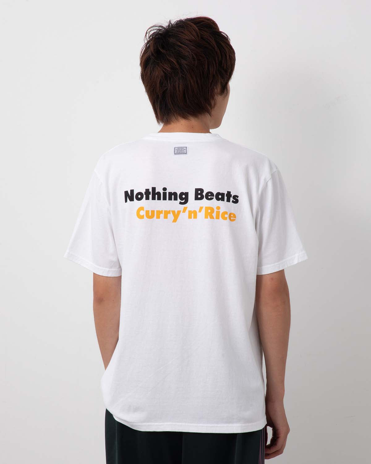 CURRY - NOTHING