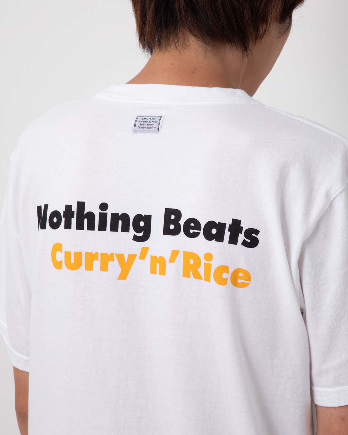 CURRY - NOTHING