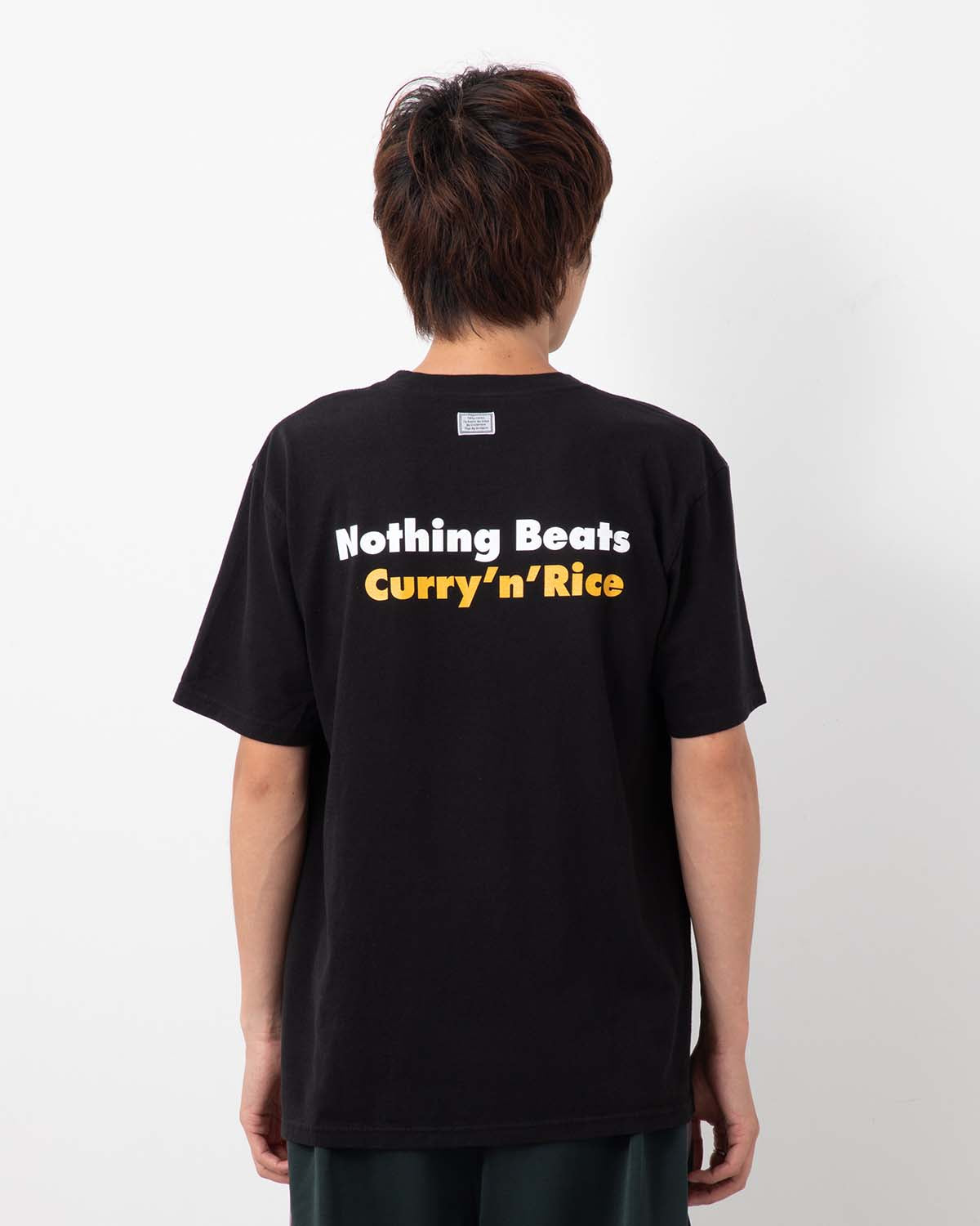 CURRY - NOTHING