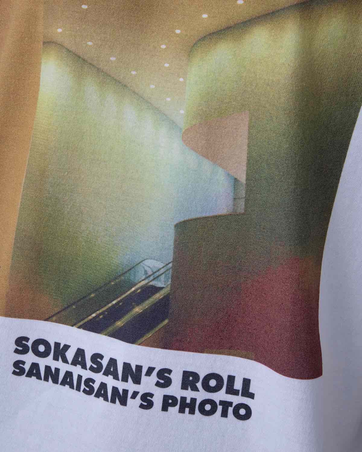 SOKATANG / SOKASAN’S ROLL SANAISAN’S PHOTO