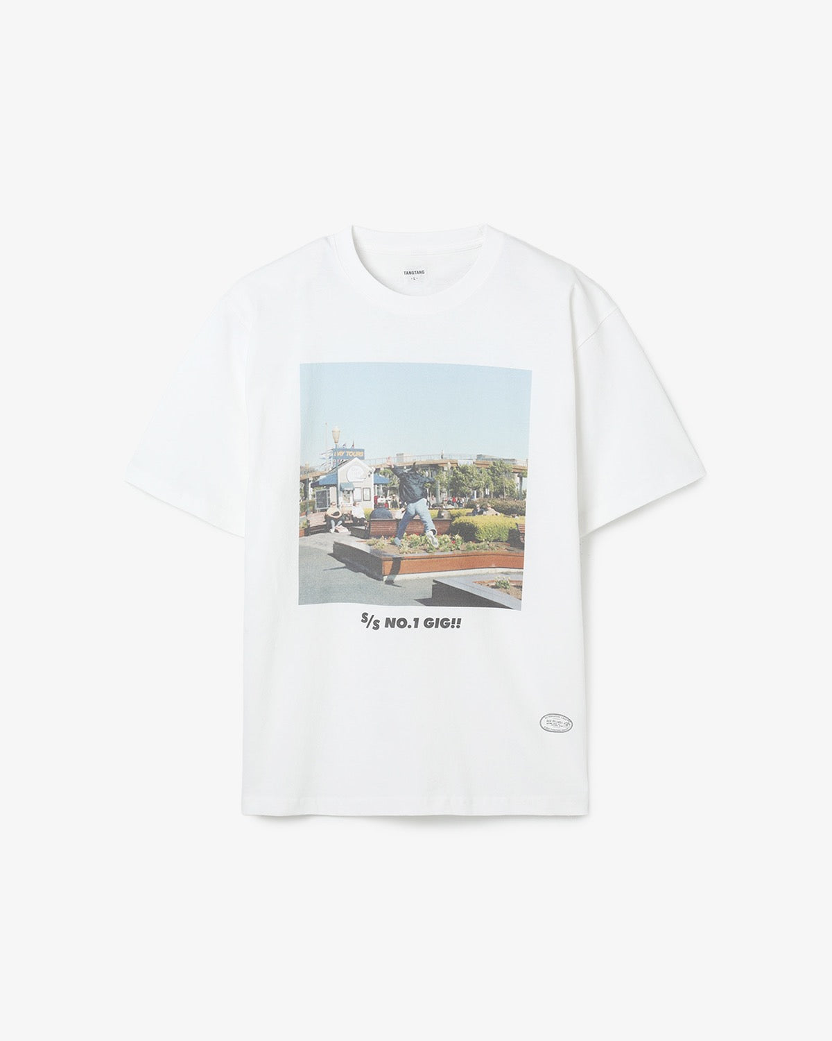 GASUNNYTANG / S/S NO.1 GIG!!