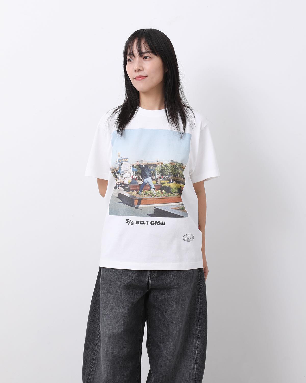 GASUNNYTANG / S/S NO.1 GIG!!