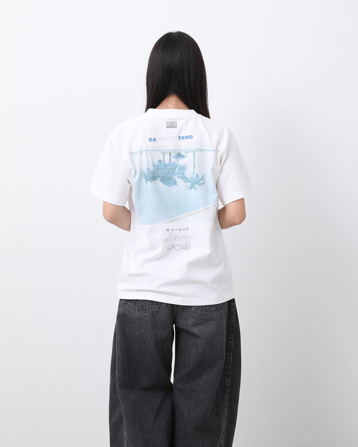 GASUNNYTANG / S/S NO.1 GIG!!