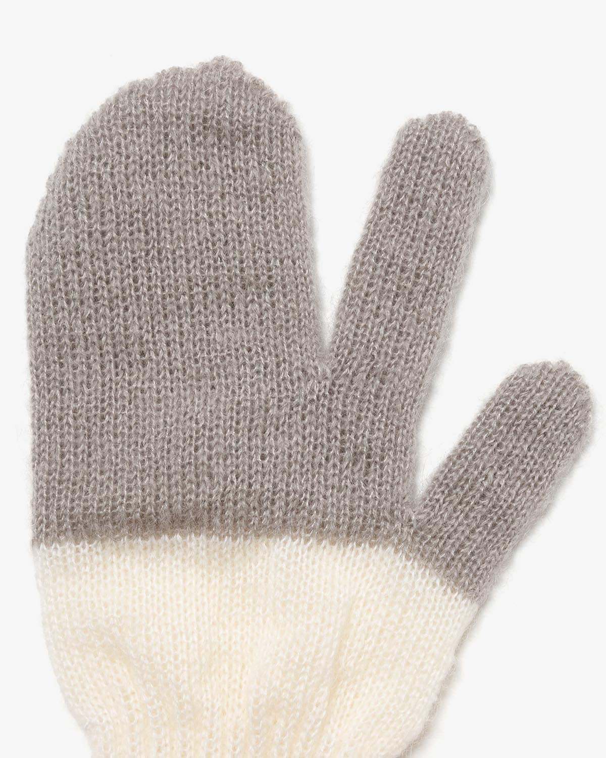 3FINGERS MITTEN MOHAIR