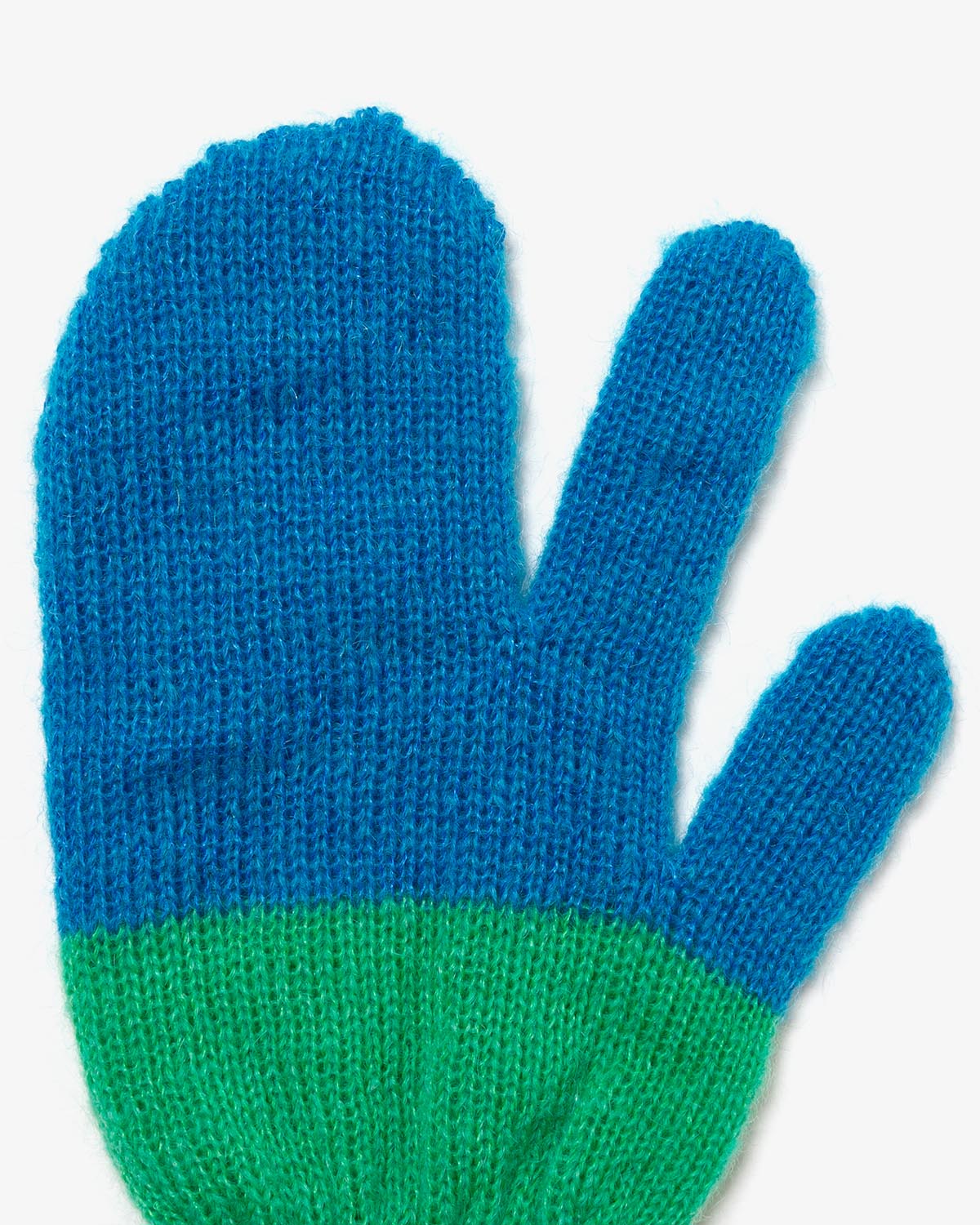 3FINGERS MITTEN MOHAIR