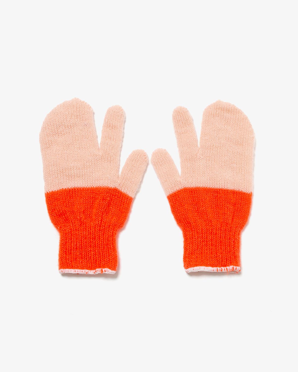 3FINGERS MITTEN MOHAIR