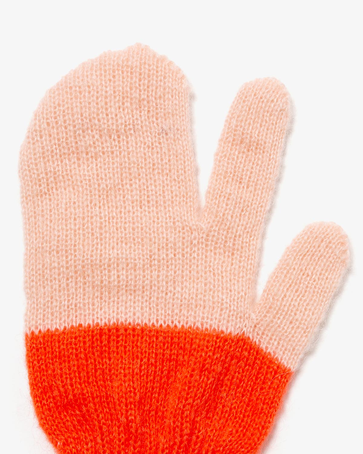 3FINGERS MITTEN MOHAIR