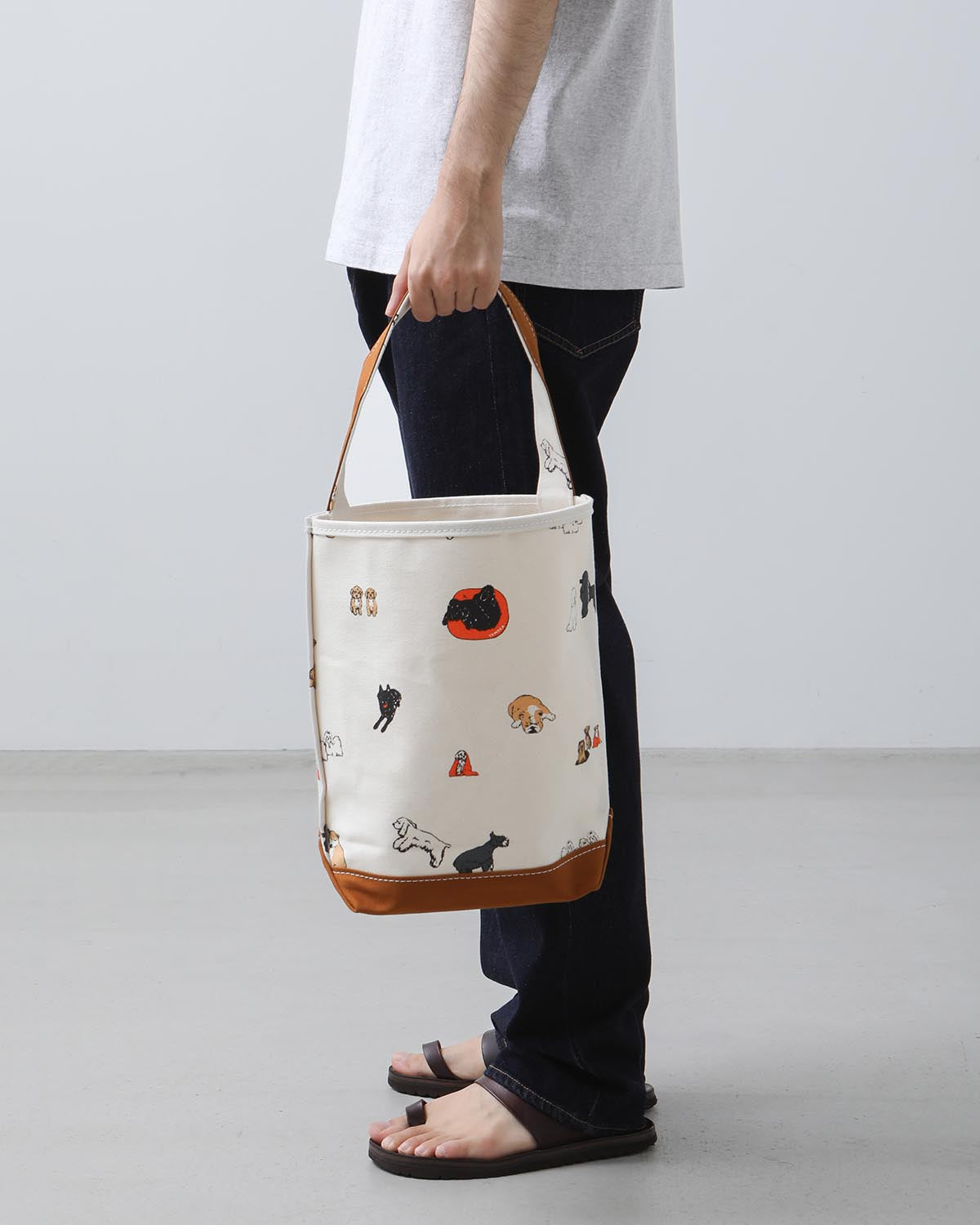 BAGUETTE TOTE SMALL