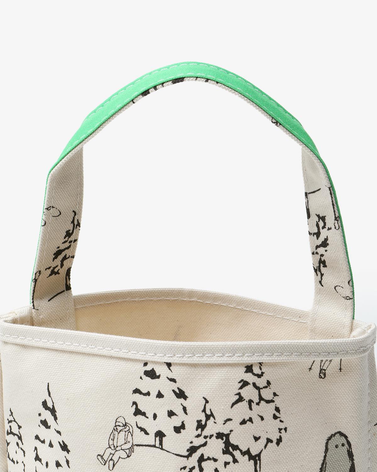 BAGUETTE TOTE MINI