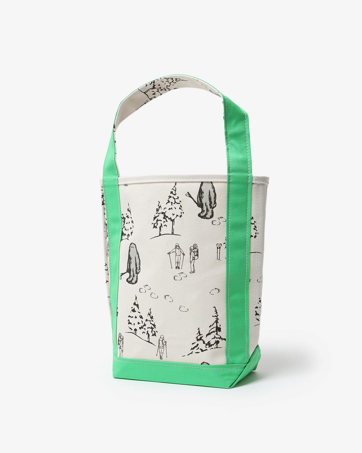 BAGUETTE TOTE SMALL