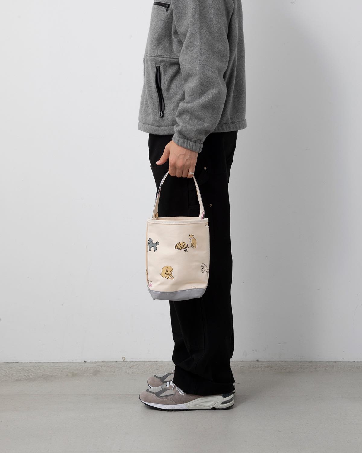 BAGUETTE TOTE MINI for COVERCHORD