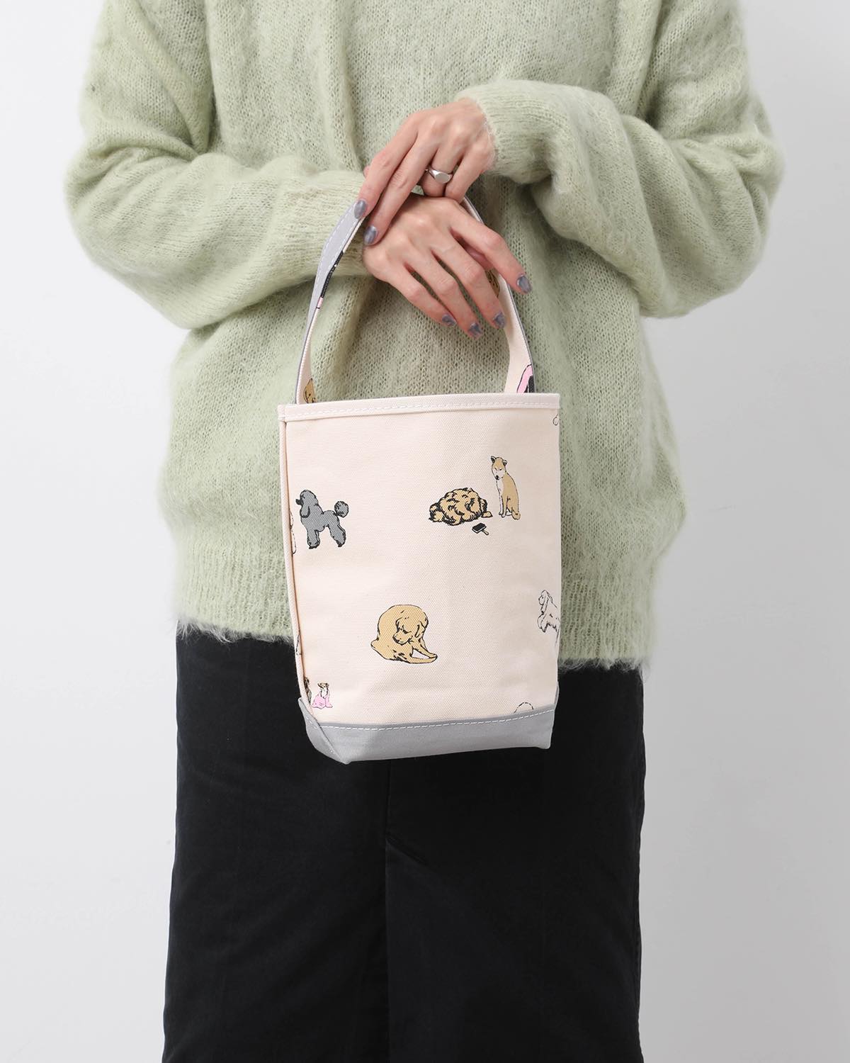 BAGUETTE TOTE MINI for COVERCHORD