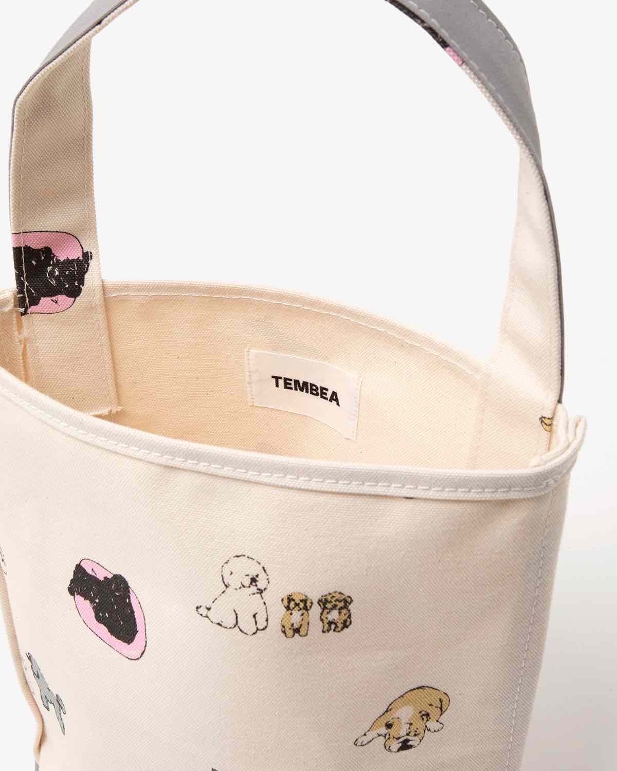 BAGUETTE TOTE SMALL for COVERCHORD