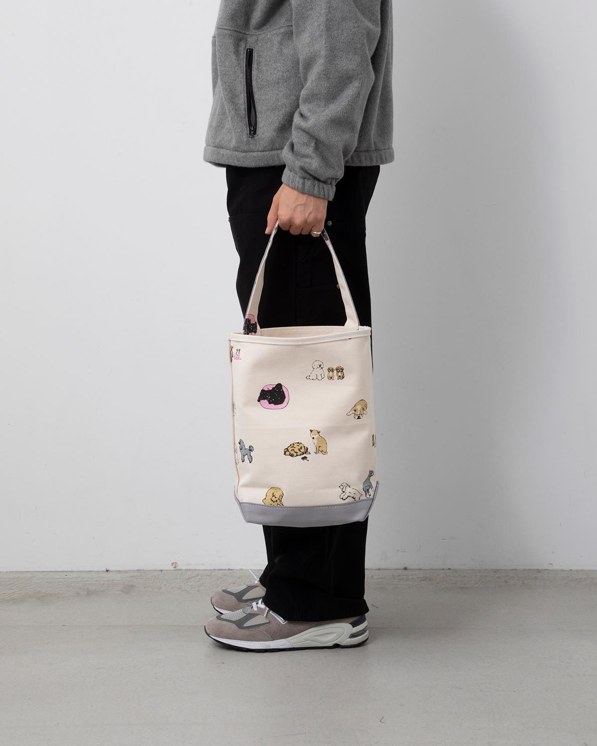 BAGUETTE TOTE SMALL for COVERCHORD