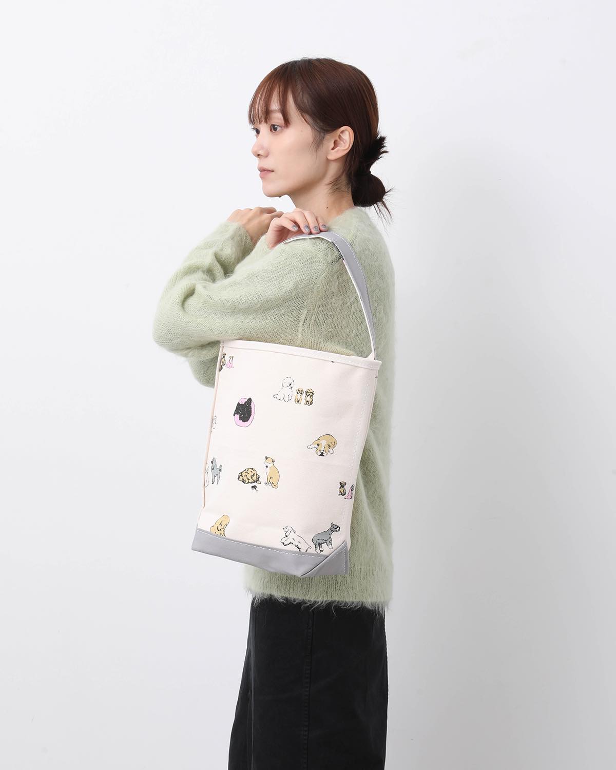 BAGUETTE TOTE SMALL for COVERCHORD