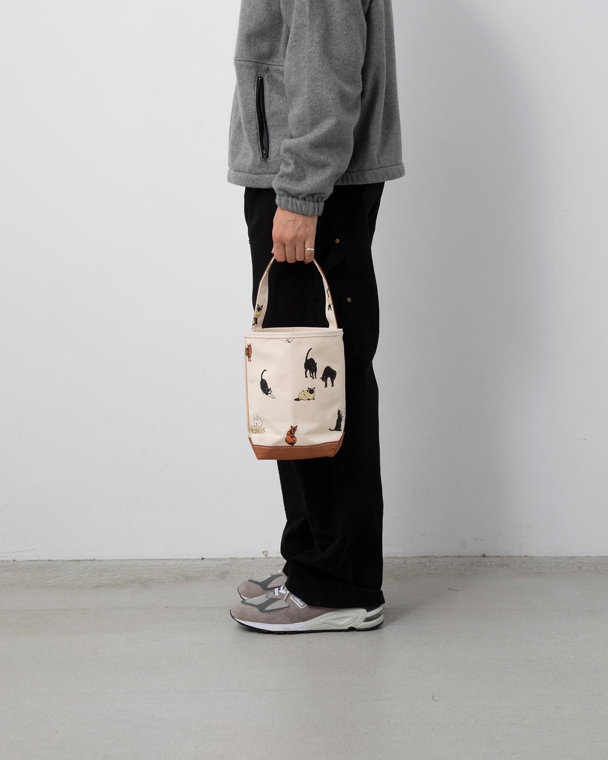 BAGUETTE TOTE MINI for COVERCHORD