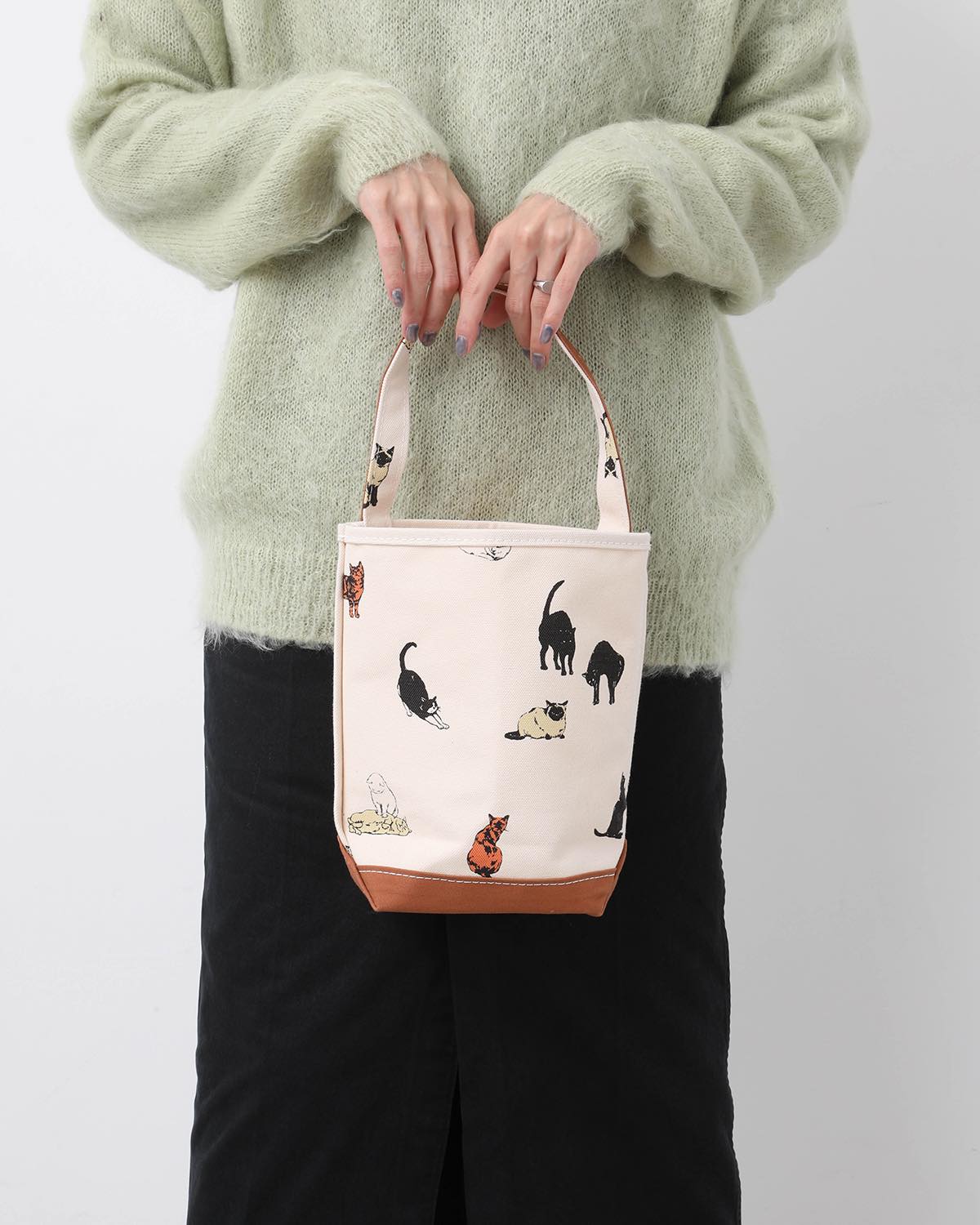 BAGUETTE TOTE MINI for COVERCHORD