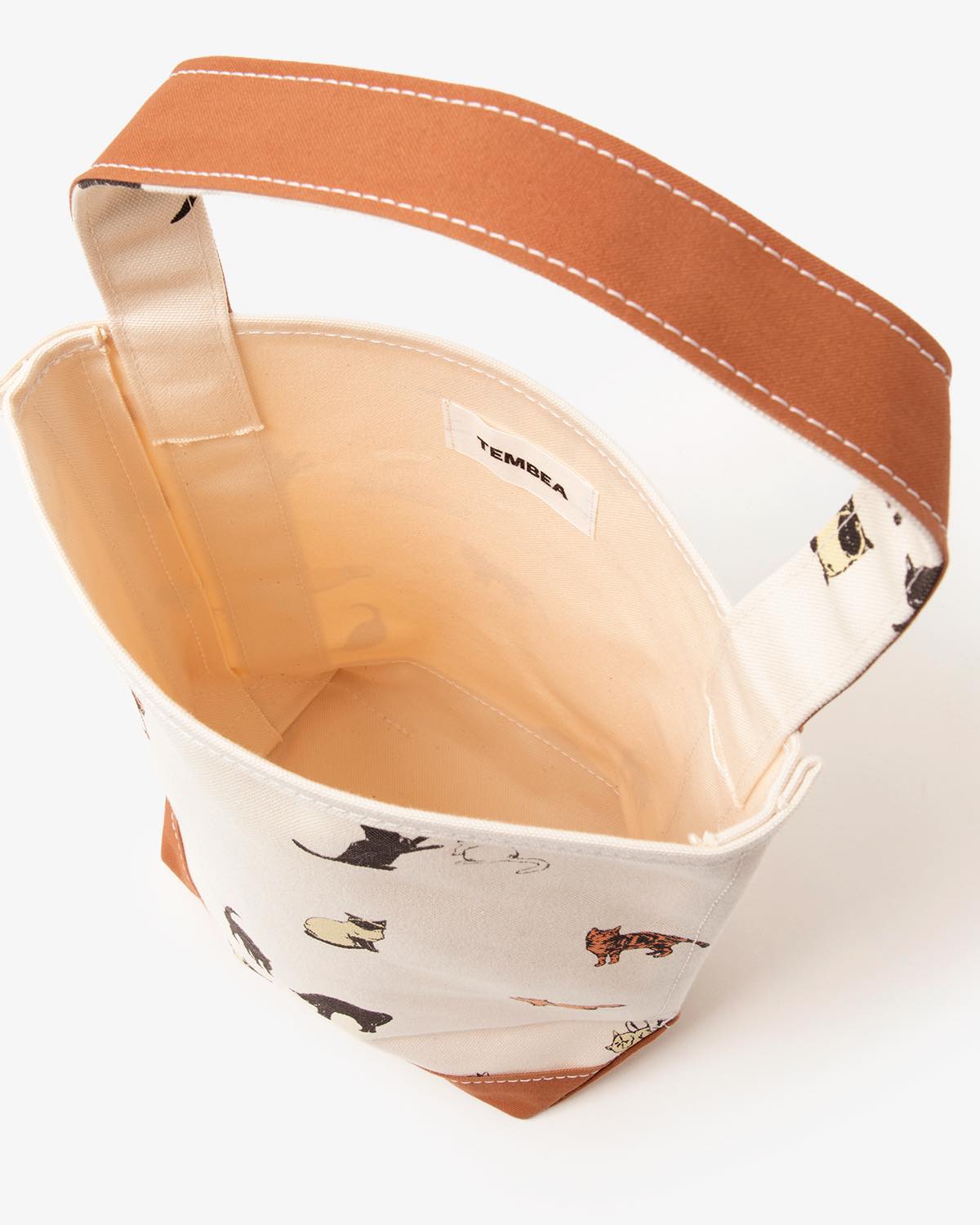 BAGUETTE TOTE SMALL for COVERCHORD