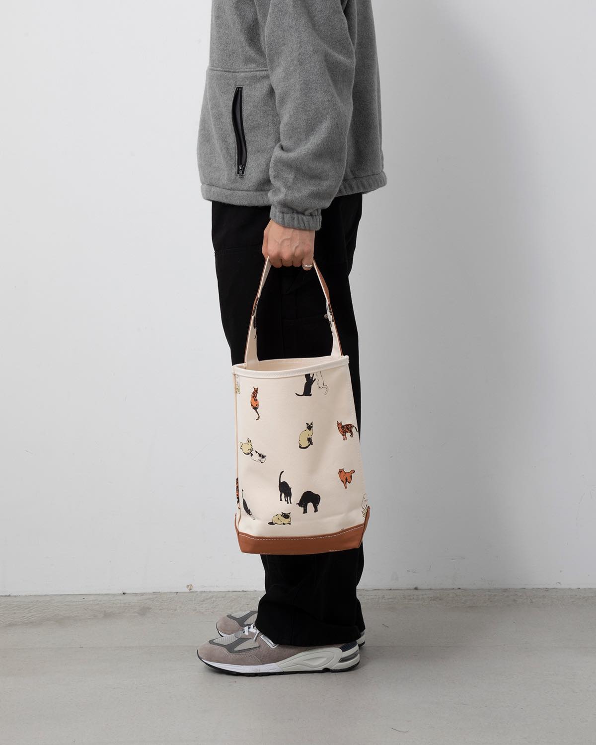 BAGUETTE TOTE SMALL for COVERCHORD